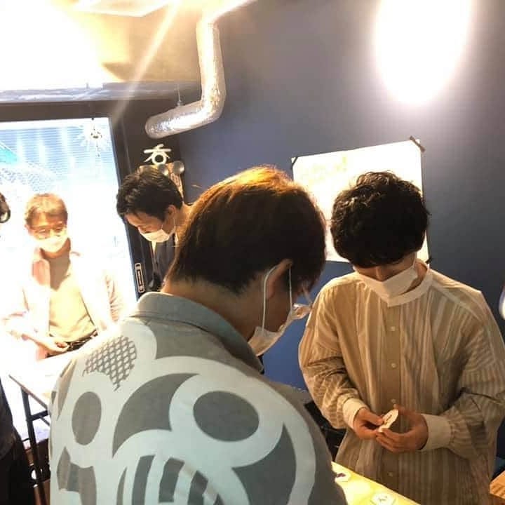 合同会社グロウモーションのイベント実施風景