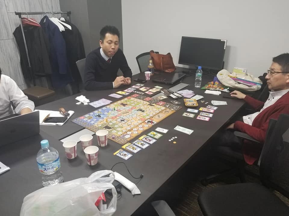 合同会社グロウモーションのイベント実施風景