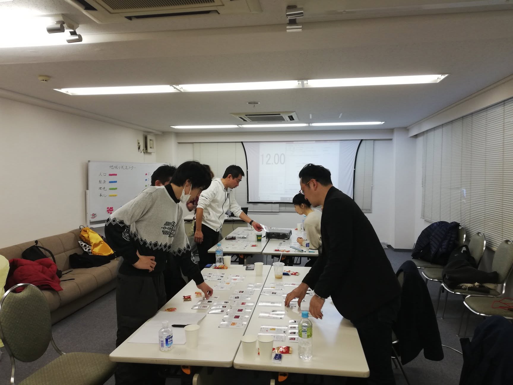 合同会社グロウモーションのイベント実施風景